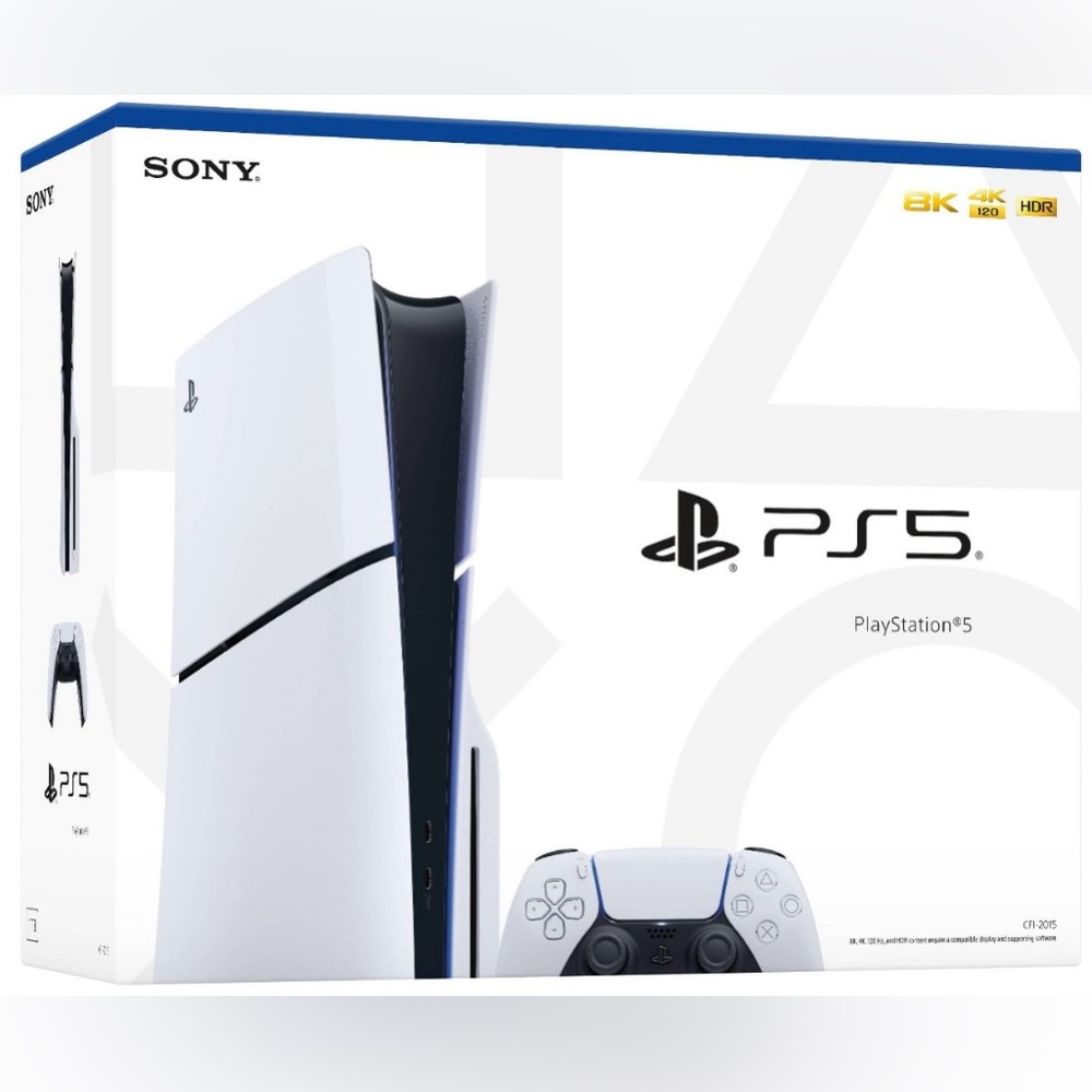 Brand new- never opened PS5